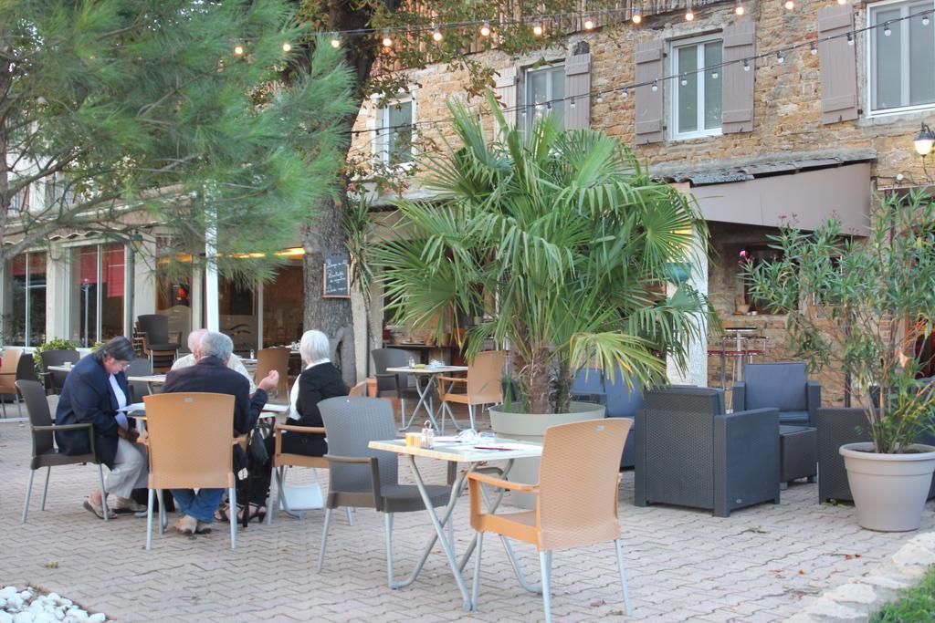 O2 Saone Hotel Reyrieux Exterior foto
