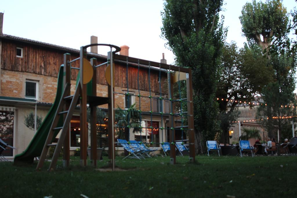 O2 Saone Hotel Reyrieux Exterior foto